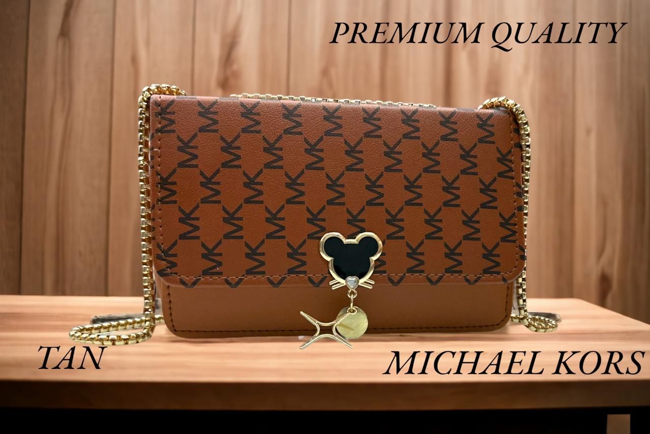 Urban Sophistication: Michael Kors Lady Cross Sling